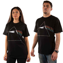 Pink Floyd - El lado oscuro de la luna [Camiseta]