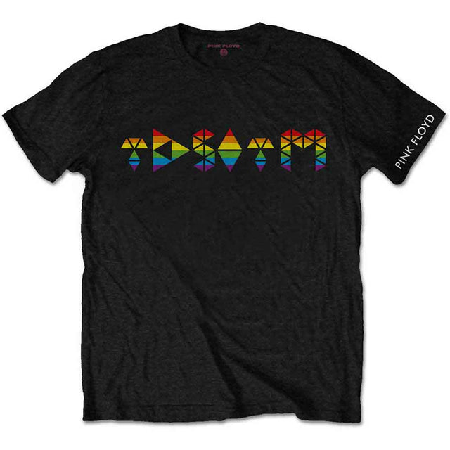 Pink Floyd - Dark Side Prism Initials [T-Shirt]