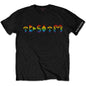 Dark Side Prism Initials [T-Shirt]