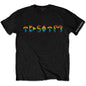 Pink Floyd Dark Side Prism Initials [T-Shirt]