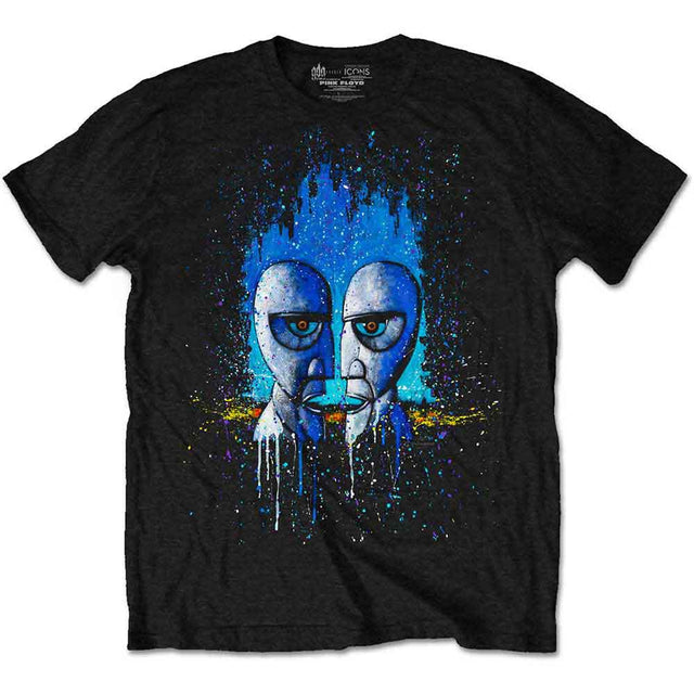 Pink Floyd - Division Bell Drip [T-Shirt]