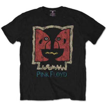 Camiseta vintage de la banda Division Bell de Pink Floyd