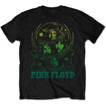 Pink Floyd Green Swirl [T-Shirt]