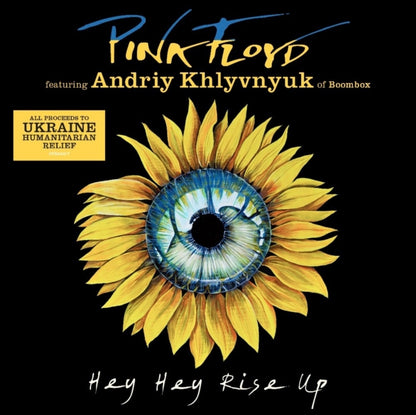 Pink Floyd - Hey Hey Rise Up (sencillo de 7") [Vinilo]