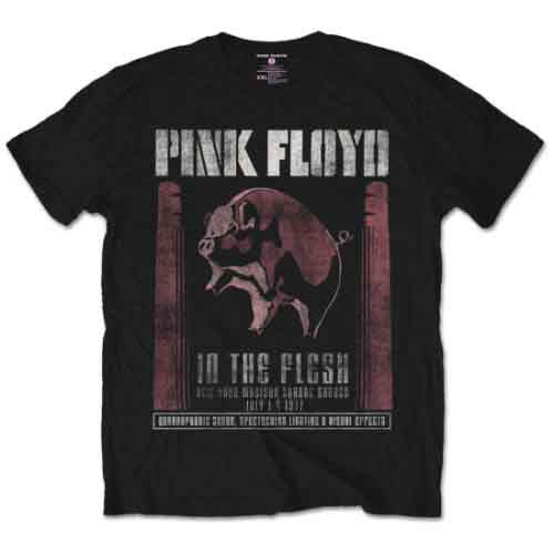 Pink Floyd - In the Flesh [T-Shirt]