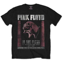 Pink Floyd In the Flesh [T-Shirt]