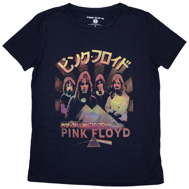 Pink Floyd - Japan Poster []