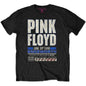 Pink Floyd Knebworth '90 Red [T-Shirt]
