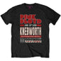 Pink Floyd Knebworth '90 Red [T-Shirt]