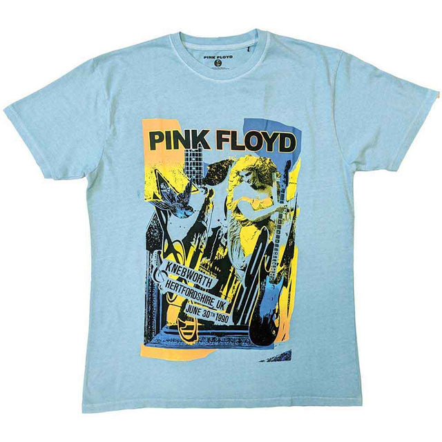 Pink Floyd - Knebworth en vivo [Camiseta]