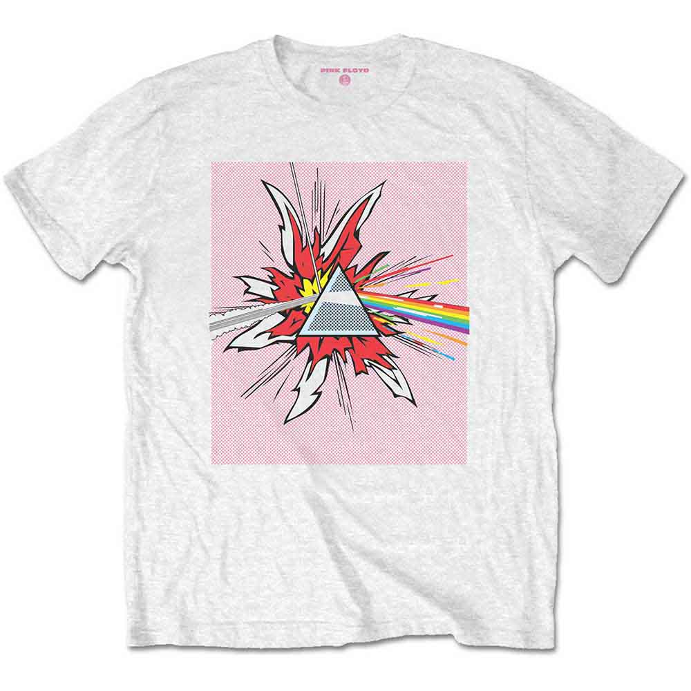 Pink Floyd - Prisma de Lichtenstein [Camiseta]