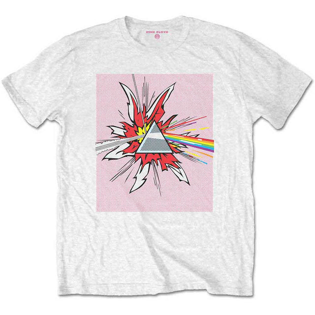 Pink Floyd Lichtenstein Prism [T-Shirt]