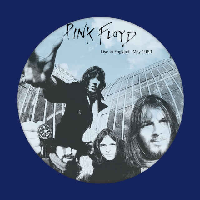 Live In England: May 1969 (Picture Disc) [Import] [Vinyl]