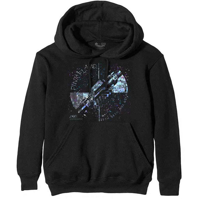 Pink Floyd - Machine Greeting Blue [Sweatshirt]