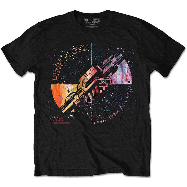 Pink Floyd - Machine Greeting Orange [T-Shirt]