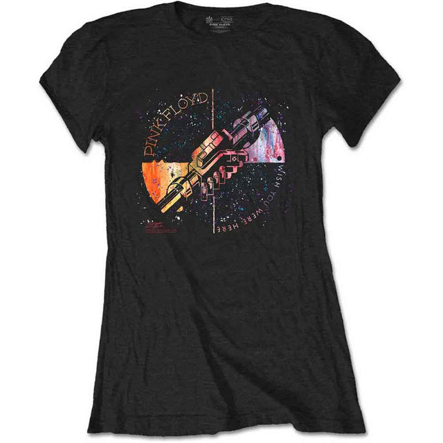 Pink Floyd - Machine Greeting Orange [T-Shirt]