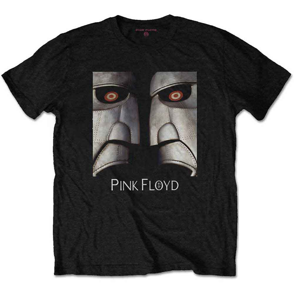 Pink Floyd - Metal Heads Close-Up [T-Shirt]