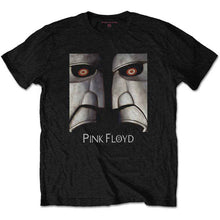 Pink Floyd Metal Heads Close-Up [T-Shirt]