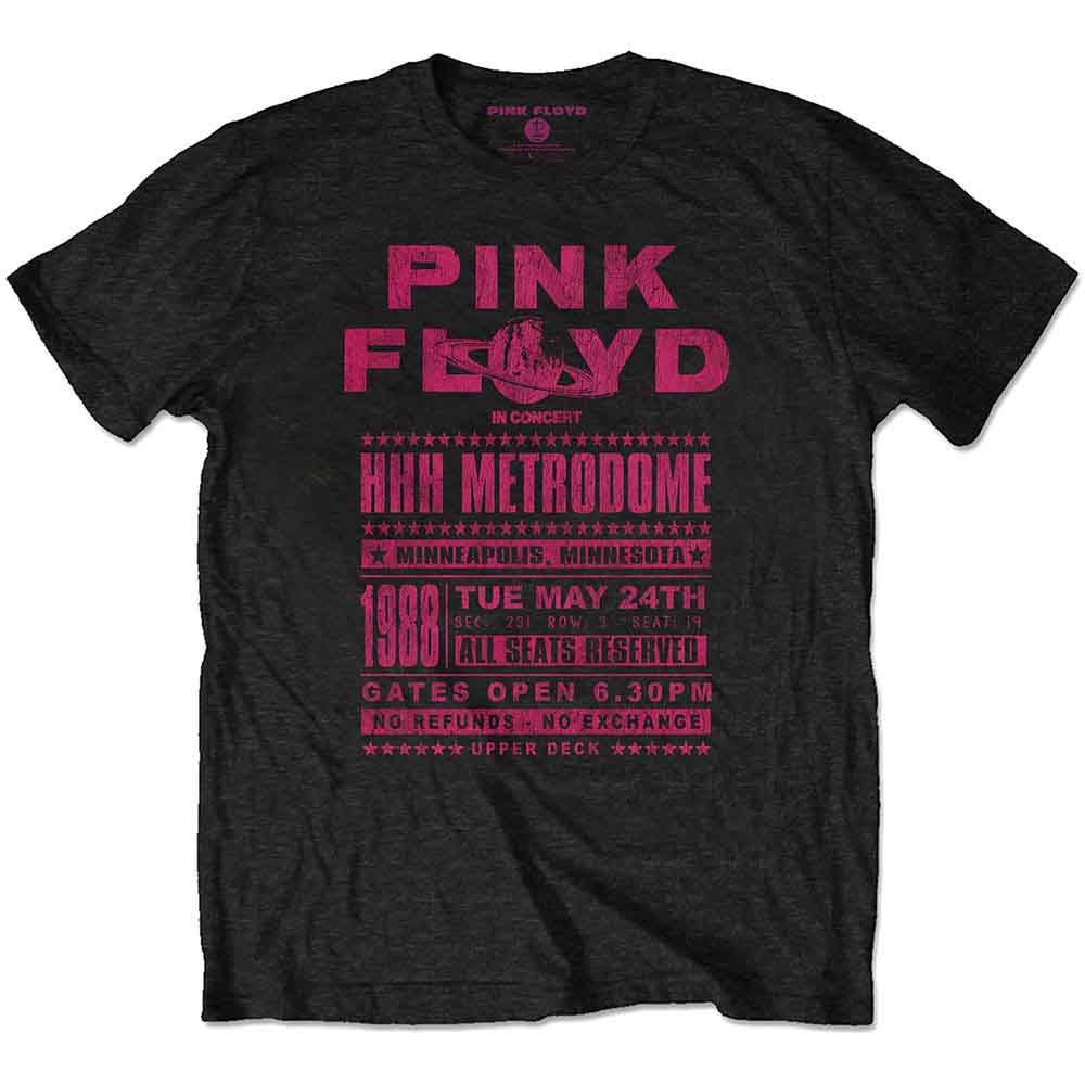 Pink Floyd Metrodome '88 [T-Shirt]
