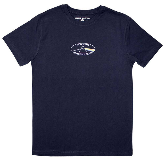 Pink Floyd - Mini DSOTM Oval [T-Shirt]