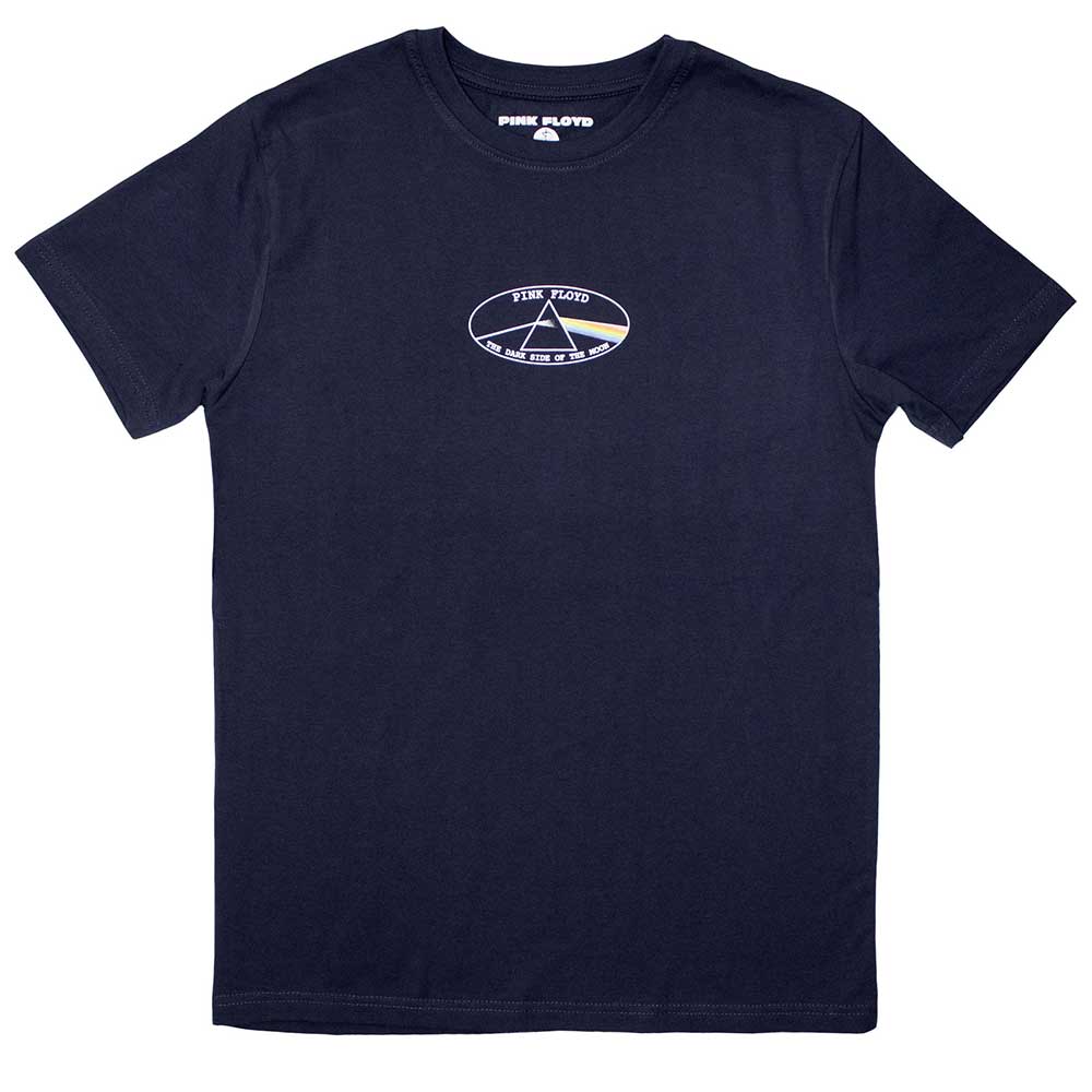 Pink Floyd Mini DSOTM Oval [T-Shirt]