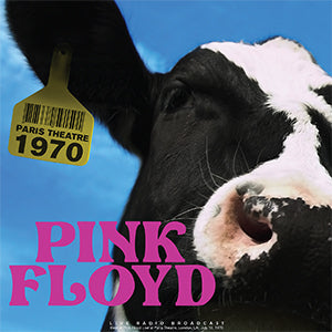 Pink Floyd - Paris Theatre 1970 [Importación] [Vinilo]