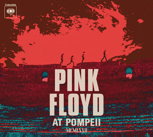 Pink Floyd At Pompeii - MCMLXXII (2 Cd's) [Vinyl]
