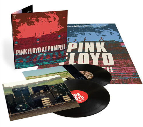 Pink Floyd At Pompeii - MCMLXXII (2 Lp's) [Vinyl]
