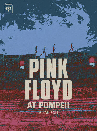 Pink Floyd at Pompeii - MCMLXXII (Dvd) [DVD]
