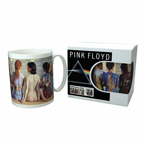 Pink Floyd - Pink Floyd - Back Catalogue Boxed Mug [Mug]