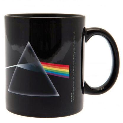Pink Floyd -Dark Side Of The Moon Black Mug 11Oz Boxed Mug [Mug]