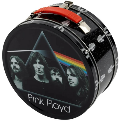 Pink Floyd Drum Shaped Lunch Box [Lunchbox]