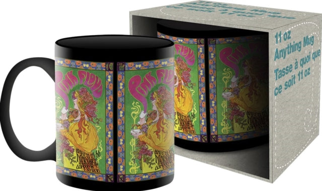 Pink Floyd - Pink Floyd - Taza Masse de 11 oz en caja [Taza]