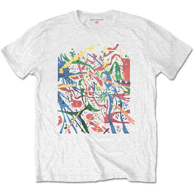 Pink Floyd - Pollock Prism [Camiseta]