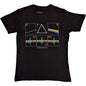 Pink Floyd Prism Heart Beat [T-Shirt]