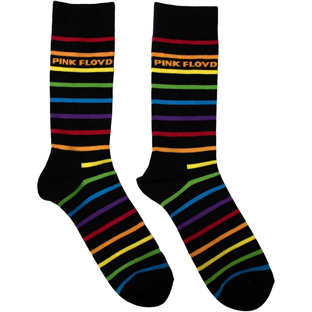 Prism Stripes [Socks]