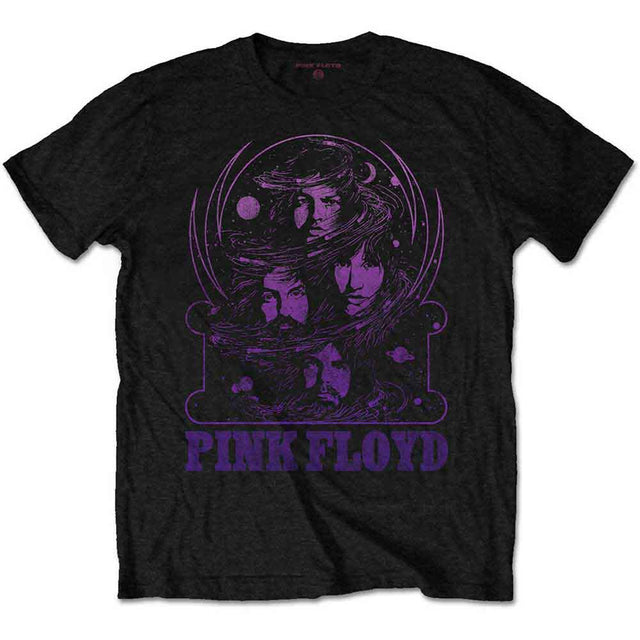 Pink Floyd - Purple Swirl [T-Shirt]