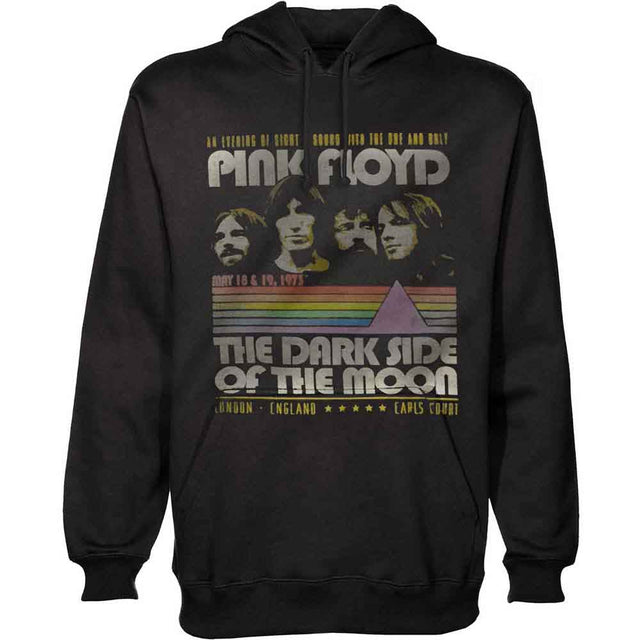 Pink Floyd - Retro Stripes [Sweatshirt]