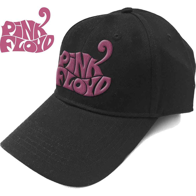 Pink Floyd - Gorra con el logotipo en espiral retro