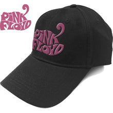 Pink Floyd Retro Swirl Logo [Hat]