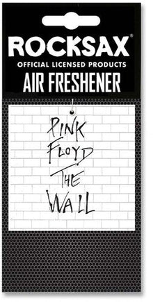 Pink Floyd - Rocksax - Pink Floyd - The Wall - Air Freshener (Vanilla) [Air Freshener]