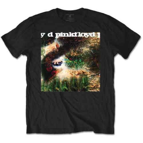 Pink Floyd - Un platillo lleno de secretos [Camiseta]