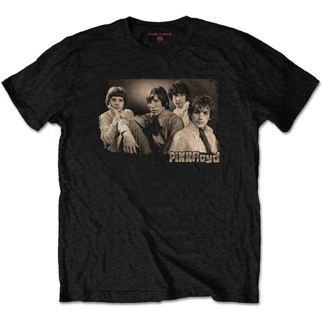 Pink Floyd - Corbatas sepia [Camiseta]