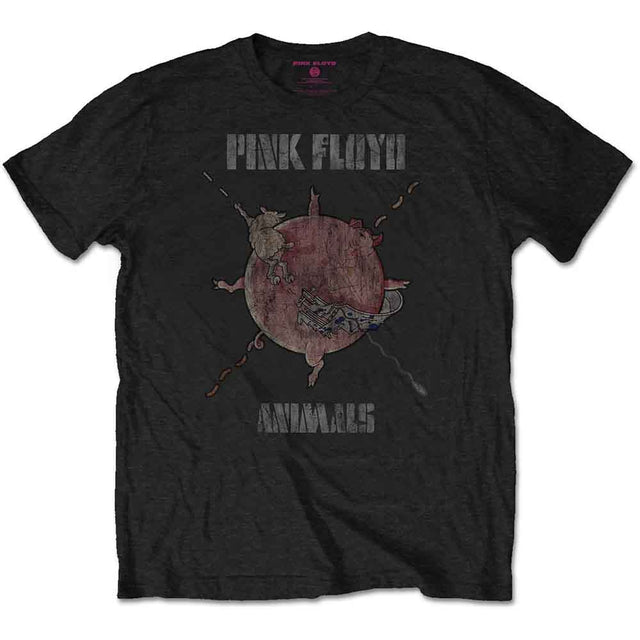 Pink Floyd - Sheep Chase [T-Shirt]