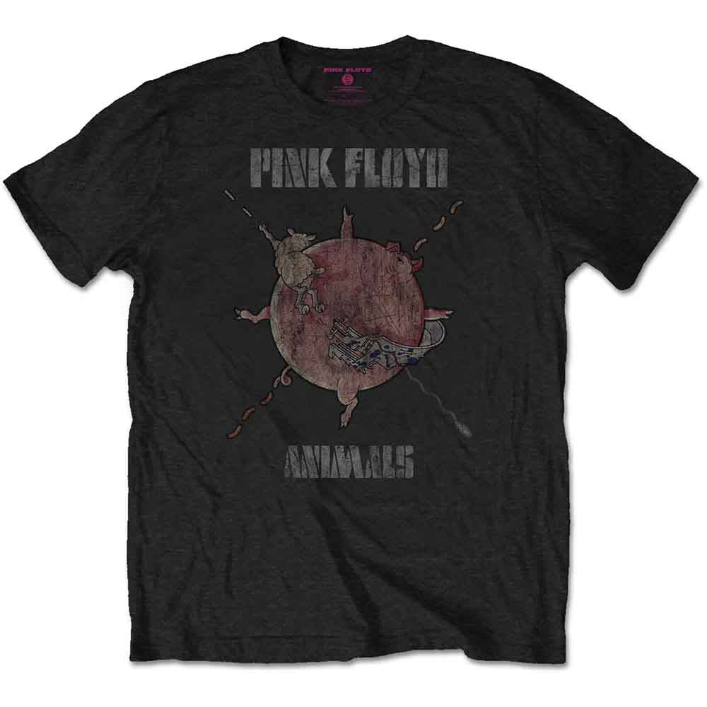Pink Floyd Sheep Chase [T-Shirt]
