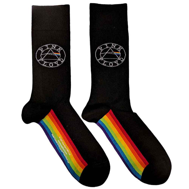 Pink Floyd - Spectrum Sole [Socks]