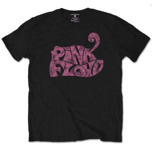 Pink Floyd - Swirl Logo [T-Shirt]