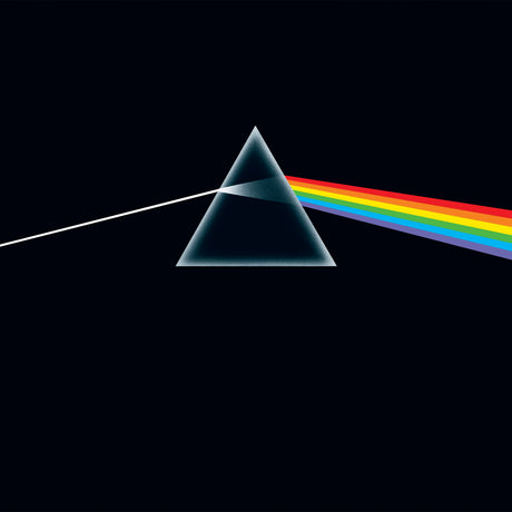 Pink Floyd The Dark Side of the Moon (50th Anniversary Remaster) CD - Paladin Vinyl