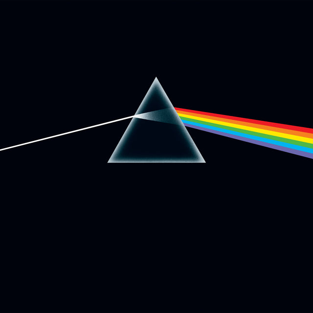 The Dark Side of the Moon (50th Anniversary Remaster) [CD]