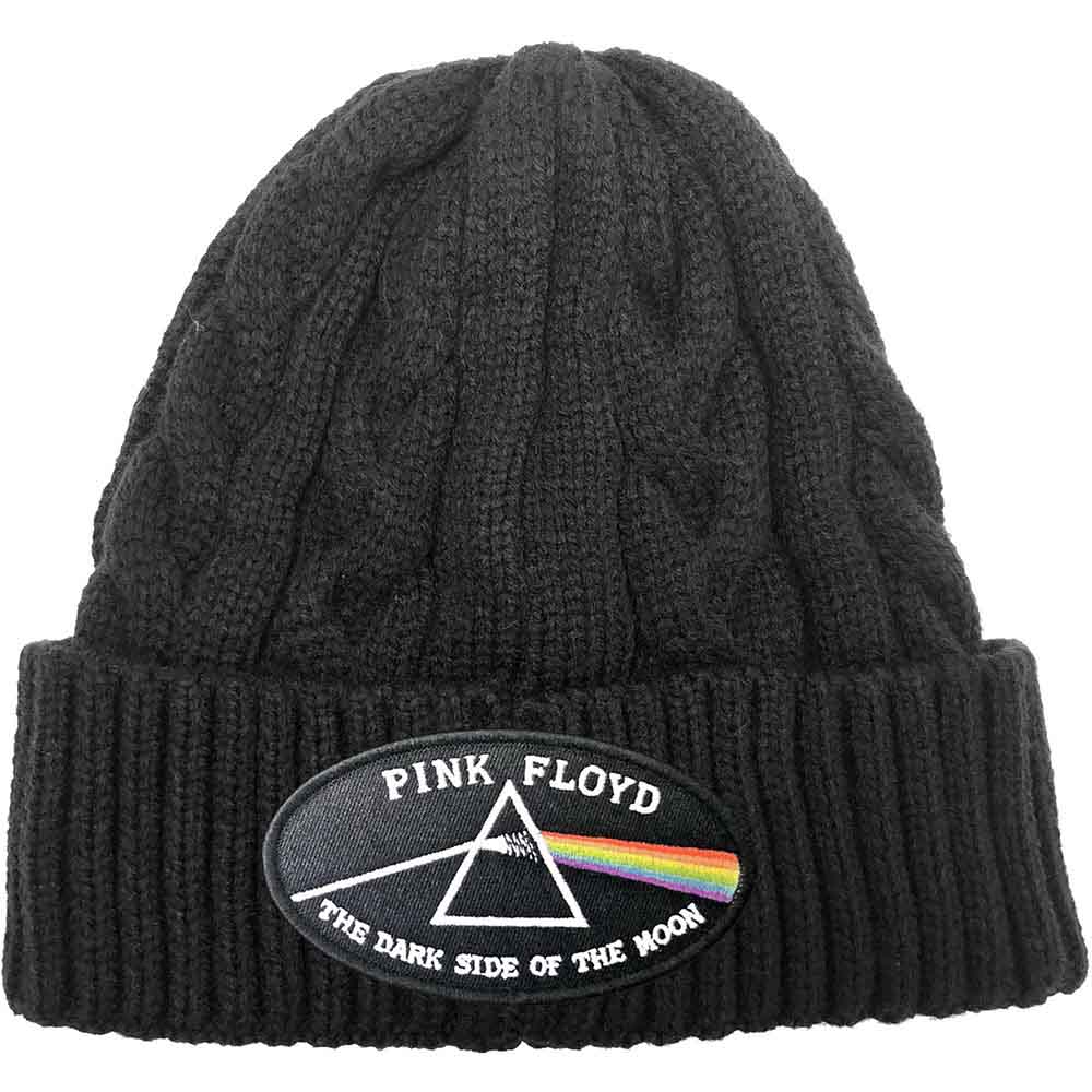 Pink Floyd The Dark Side of the Moon Black Border [Hat]